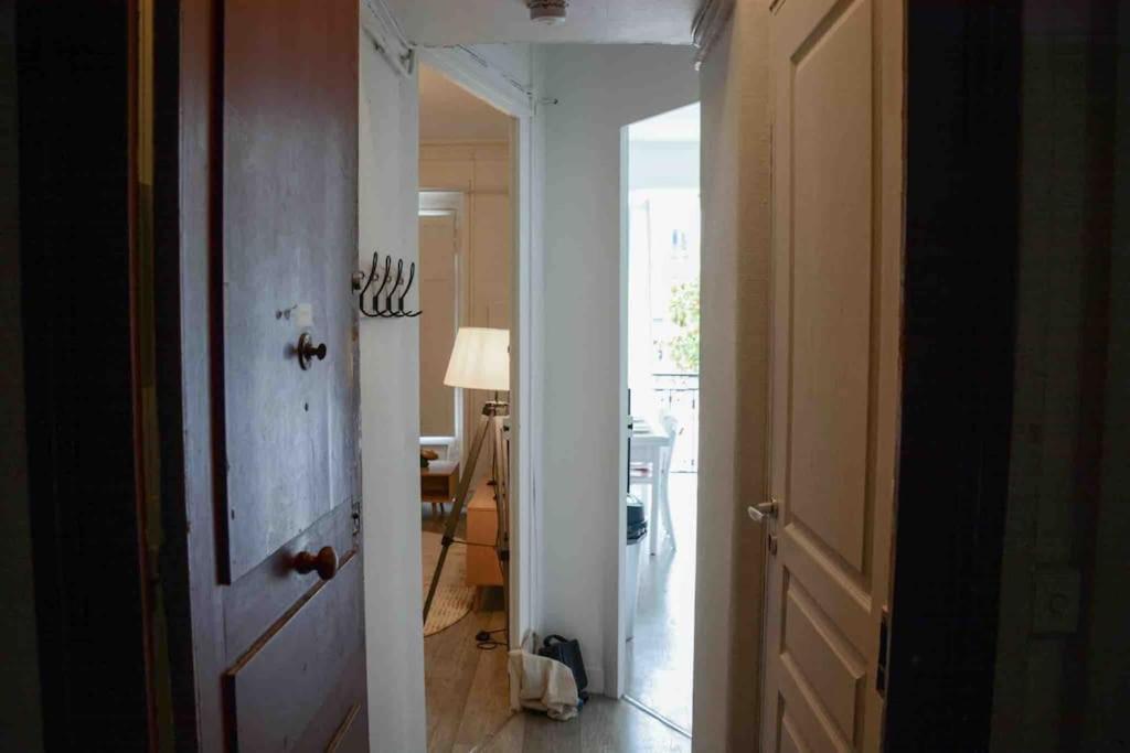 Studio Duquesne 1/2 Pers Нант Экстерьер фото